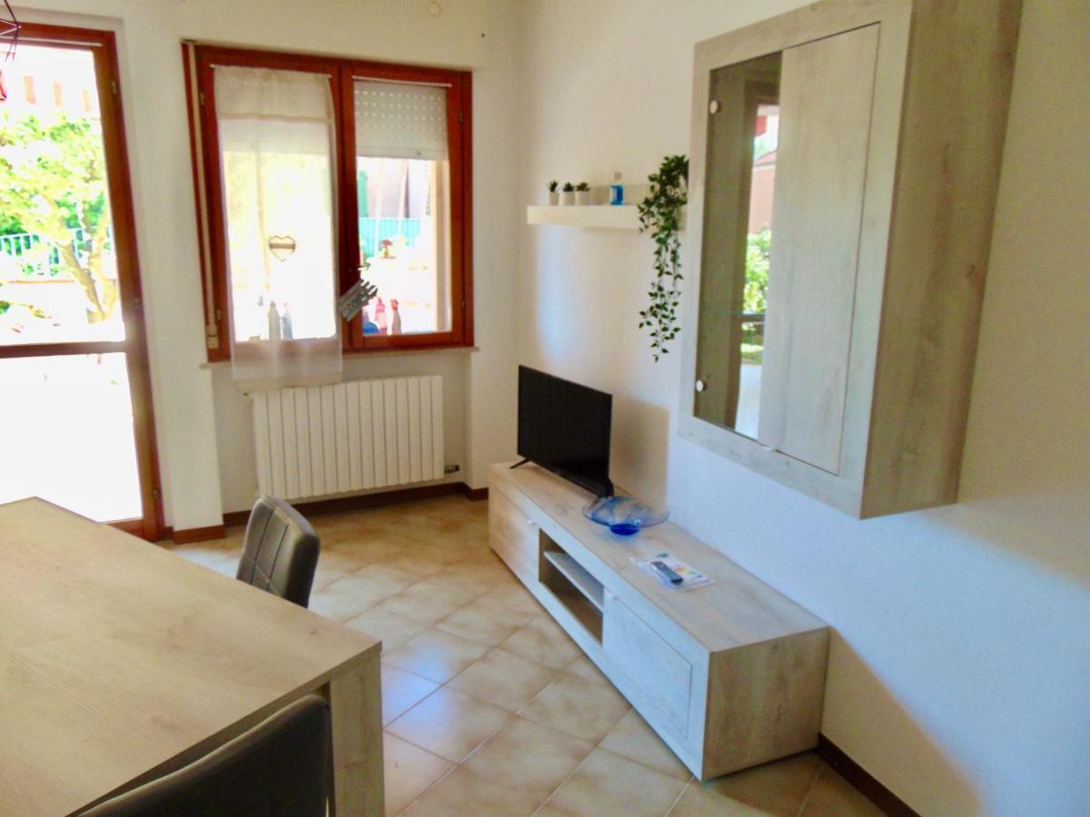 S237 - Sirolo, Trilocale Nella Zona Centrale Di Sirolo Appartement Buitenkant foto